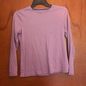 Petite Women’s long sleeve t-shirt